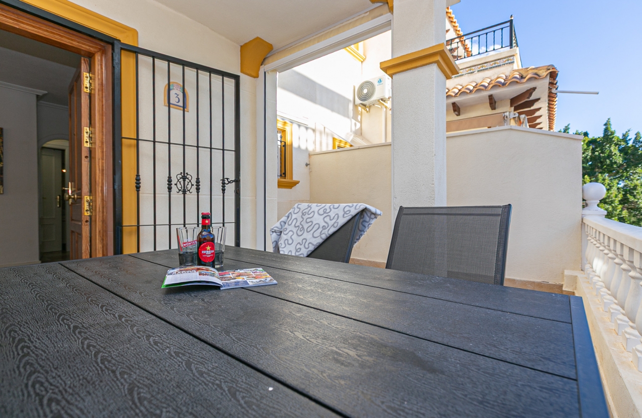 Rynek wtórny - Quad - Orihuela Costa - Playa Flamenca