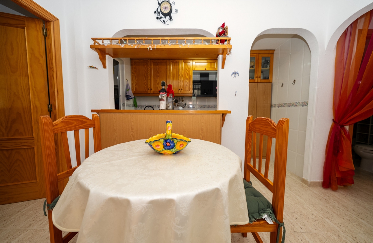 Rynek wtórny - Apartament - Orihuela Costa - Zenia Mar