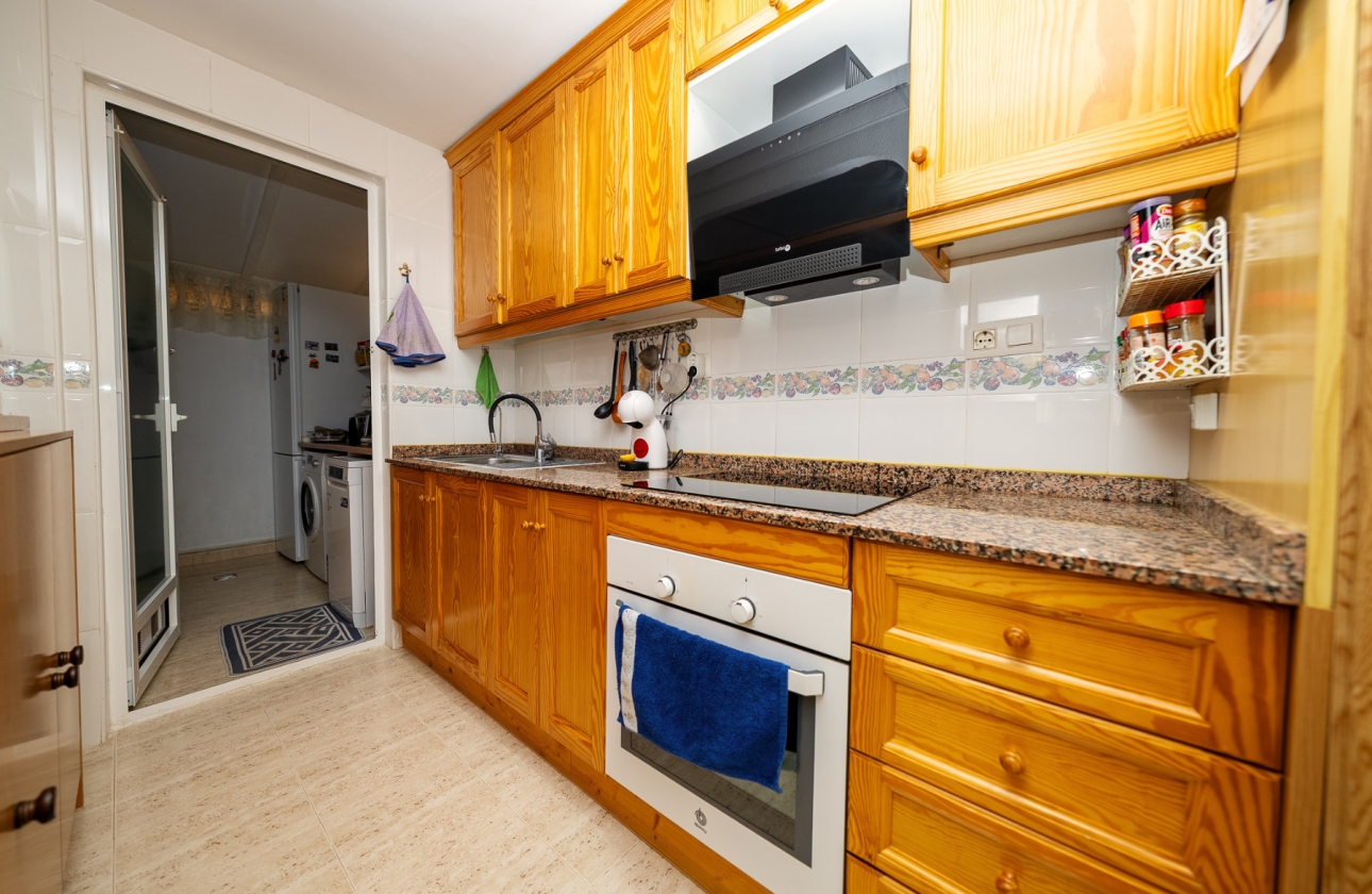 Rynek wtórny - Apartament - Orihuela Costa - Zenia Mar