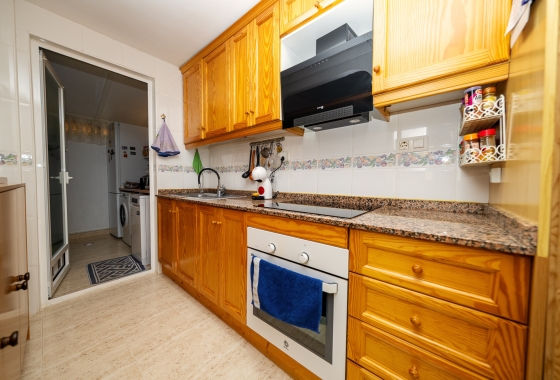 Rynek wtórny - Apartament - Orihuela Costa - Zenia Mar