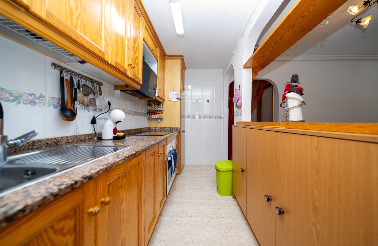 Rynek wtórny - Apartament - Orihuela Costa - Zenia Mar