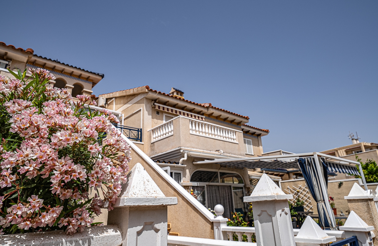 Rynek wtórny - Apartament - Orihuela Costa - Zenia Mar