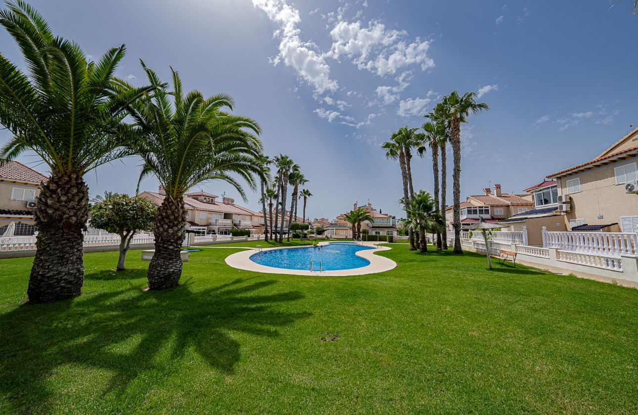 Rynek wtórny - Apartament - Orihuela Costa - Zenia Mar