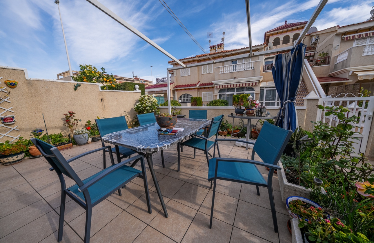 Rynek wtórny - Apartament - Orihuela Costa - Zenia Mar