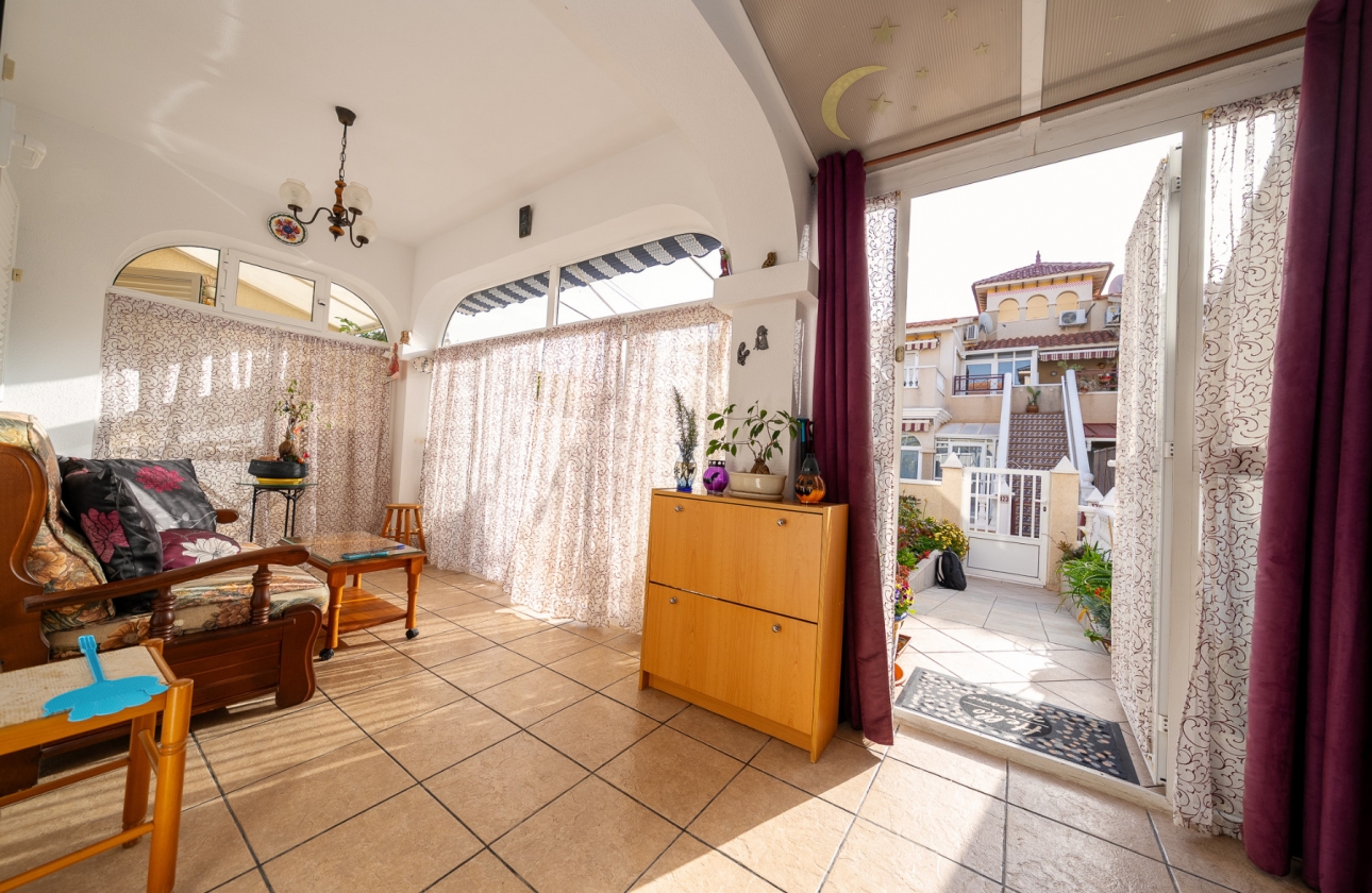 Rynek wtórny - Apartament - Orihuela Costa - Zenia Mar
