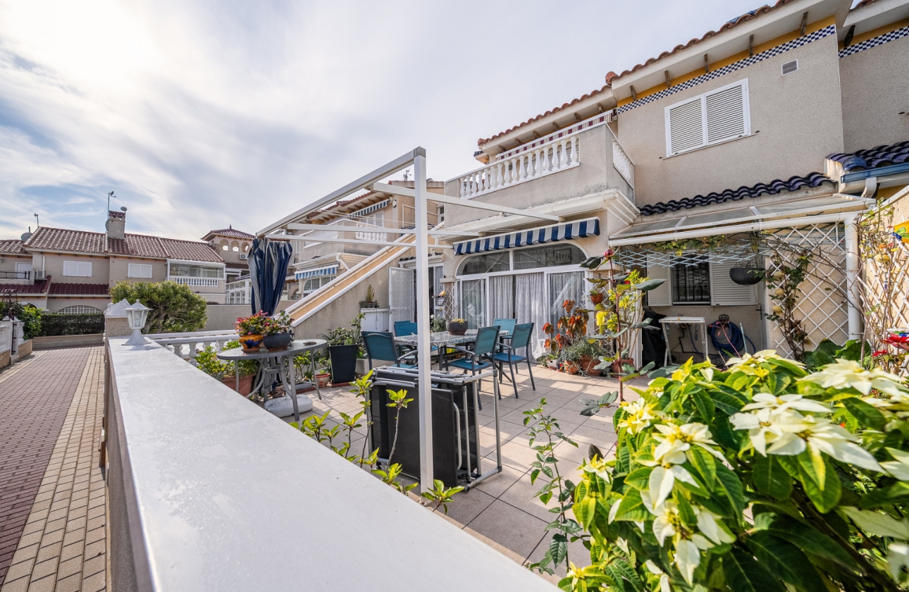 Rynek wtórny - Apartament - Orihuela Costa - Zenia Mar