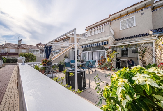 Rynek wtórny - Apartament - Orihuela Costa - Zenia Mar