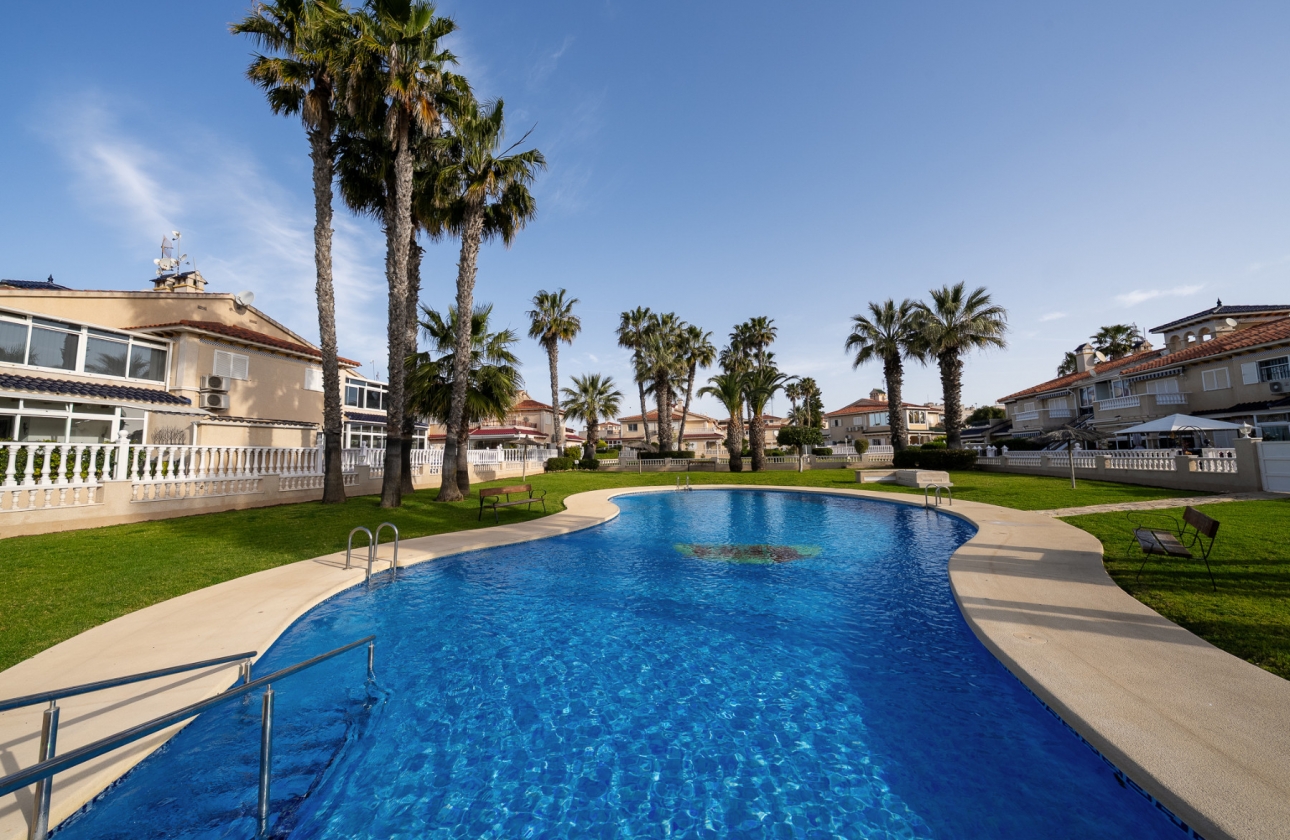 Rynek wtórny - Apartament - Orihuela Costa - Zenia Mar