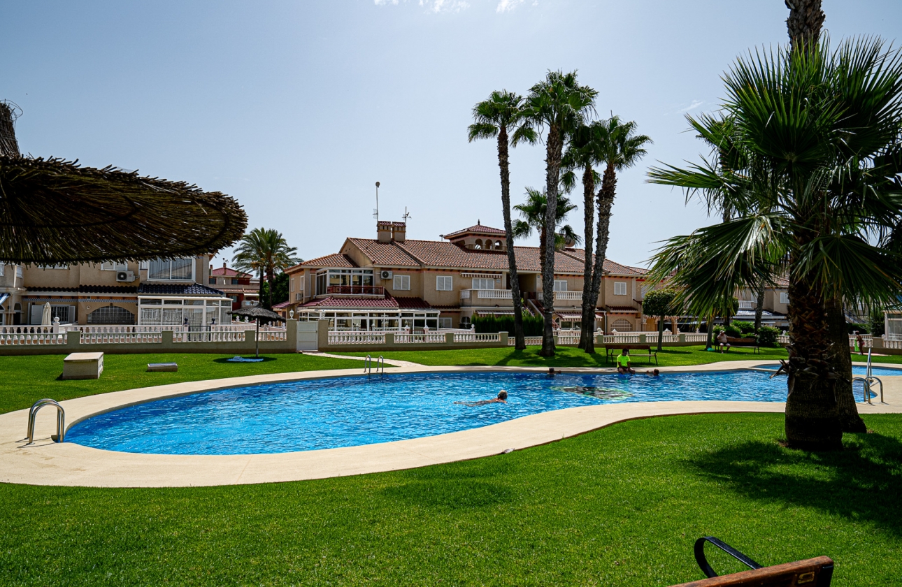 Rynek wtórny - Apartament - Orihuela Costa - Zenia Mar