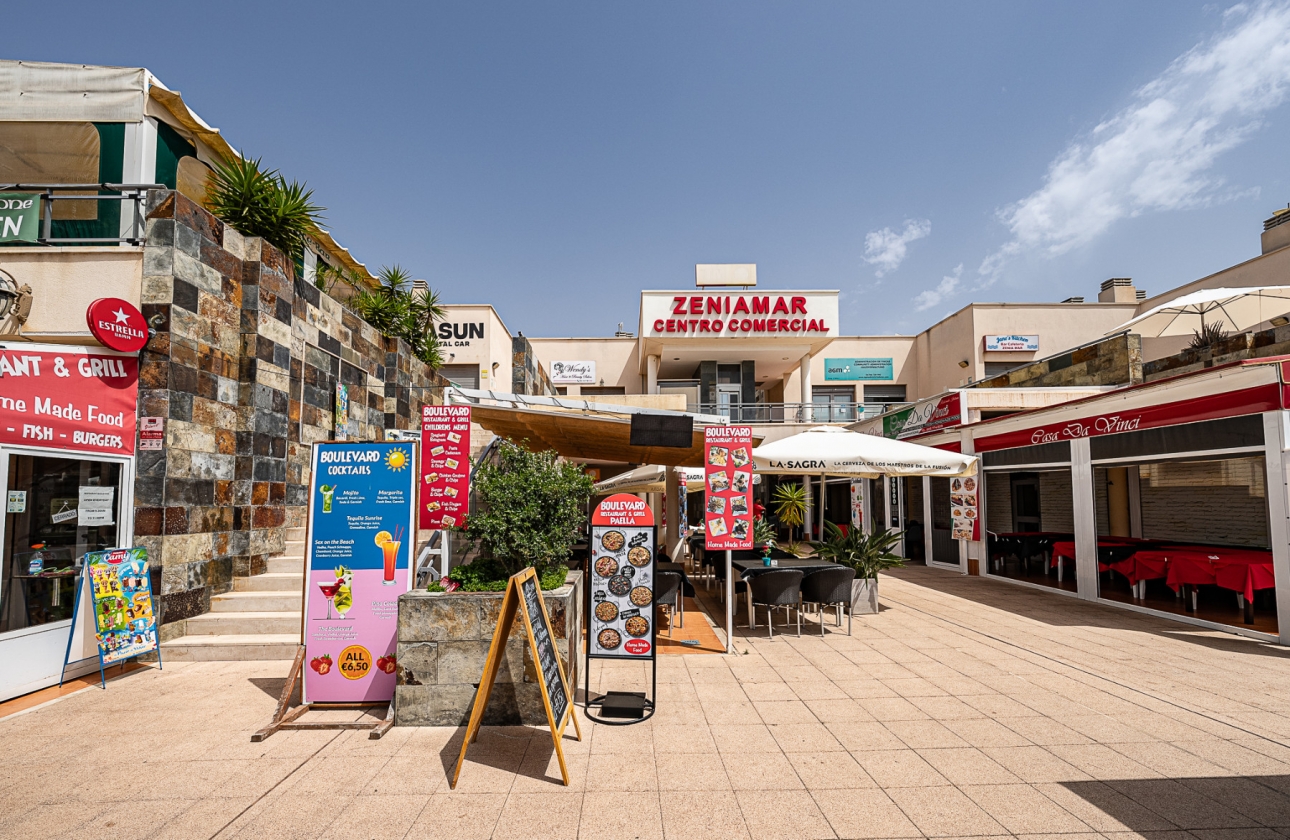 Rynek wtórny - Apartament - Orihuela Costa - Zenia Mar