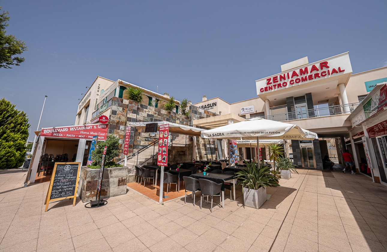 Rynek wtórny - Apartament - Orihuela Costa - Zenia Mar