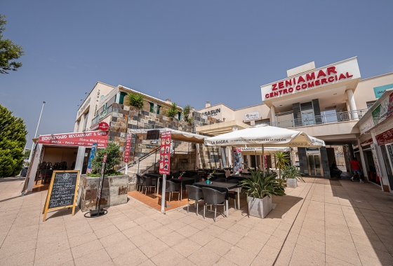 Rynek wtórny - Apartament - Orihuela Costa - Zenia Mar