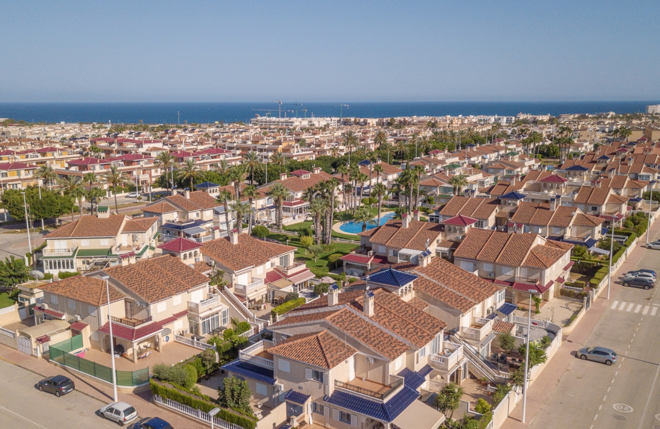 Rynek wtórny - Apartament - Orihuela Costa - Zenia Mar