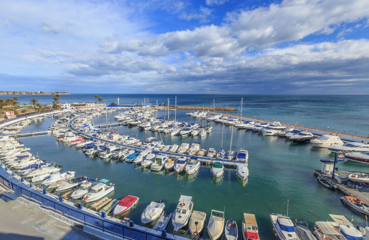 Rynek wtórny - Quad - Cabo Roig - La Regia
