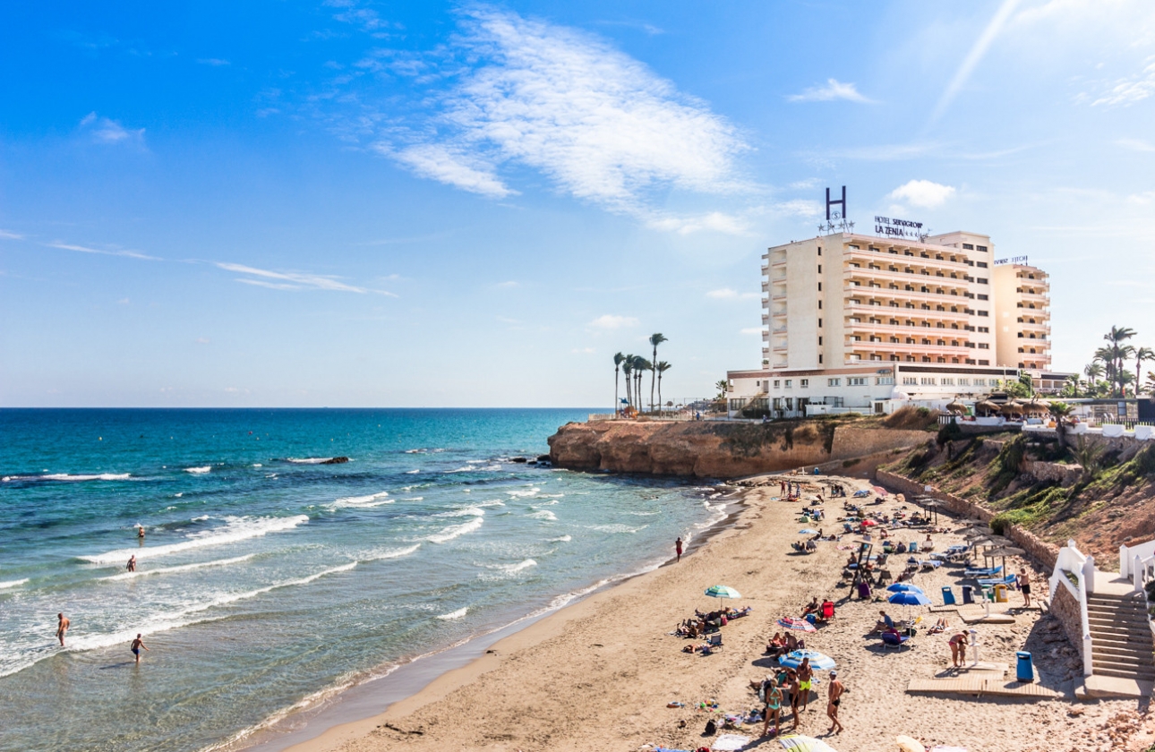 Rynek wtórny - Quad - Cabo Roig - La Regia