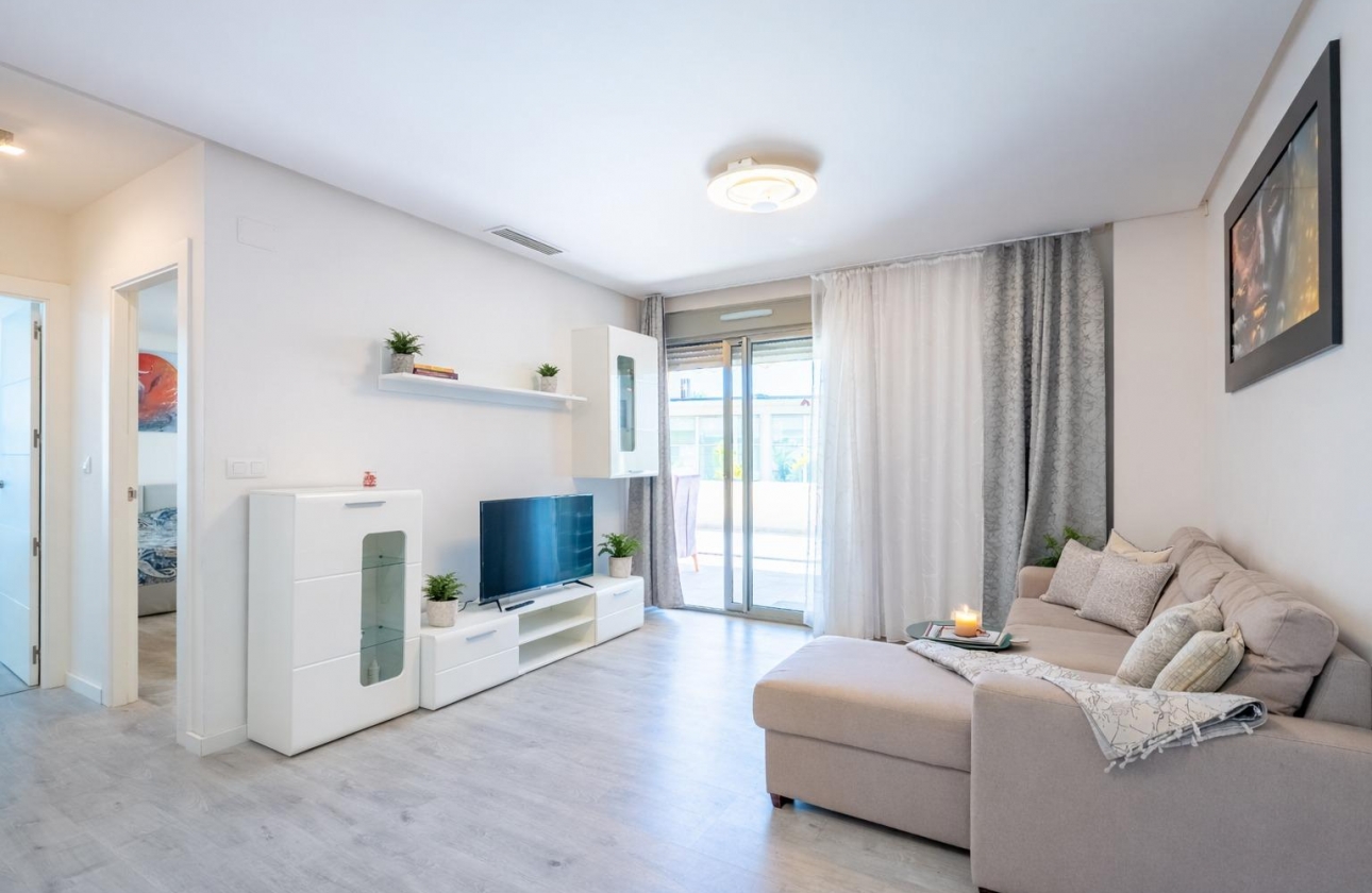 Rynek wtórny - Apartament - Orihuela Costa - Los Dolses