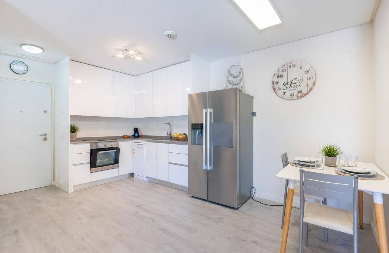 Rynek wtórny - Apartament - Orihuela Costa - Los Dolses