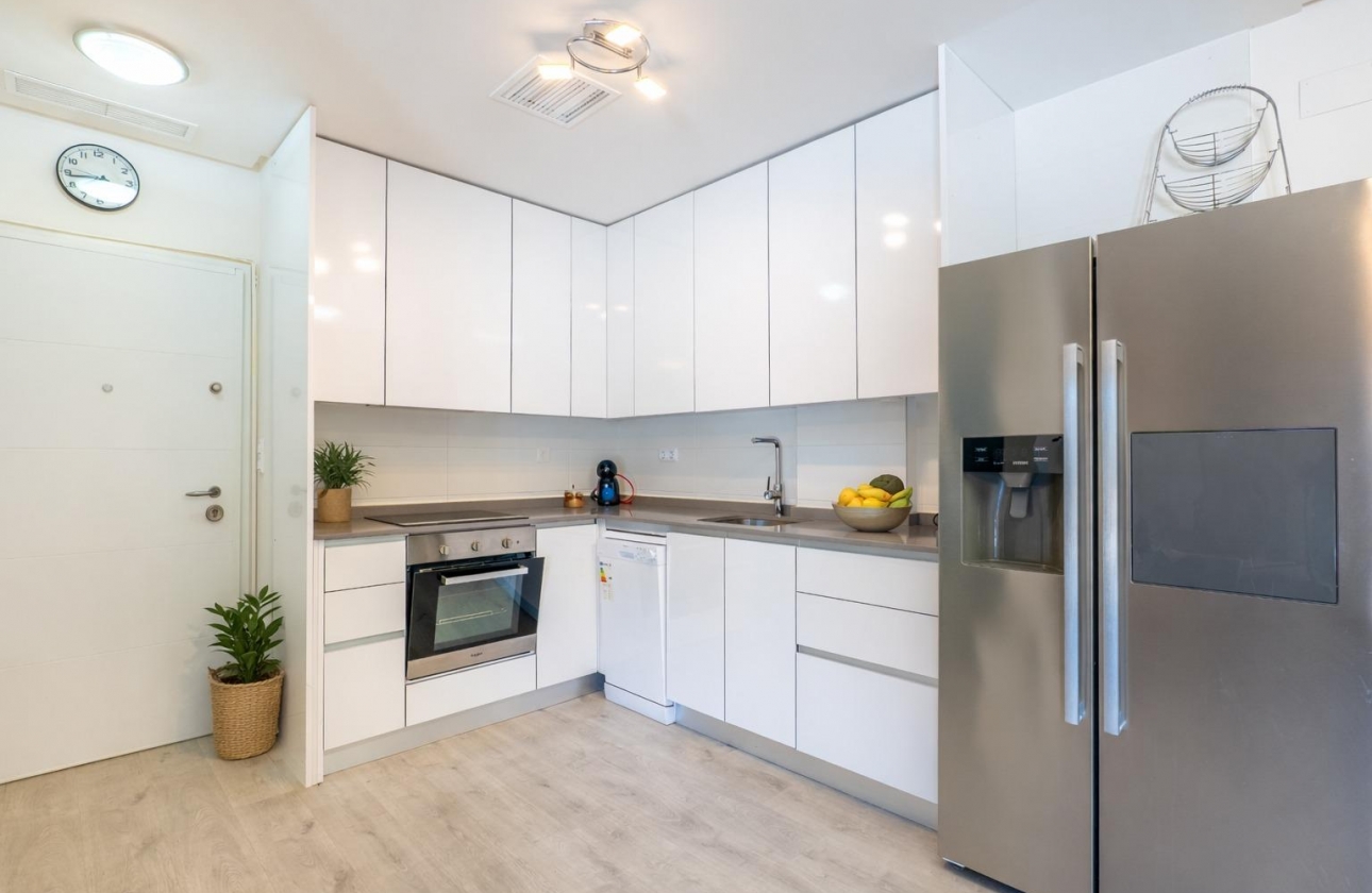 Rynek wtórny - Apartament - Orihuela Costa - Los Dolses