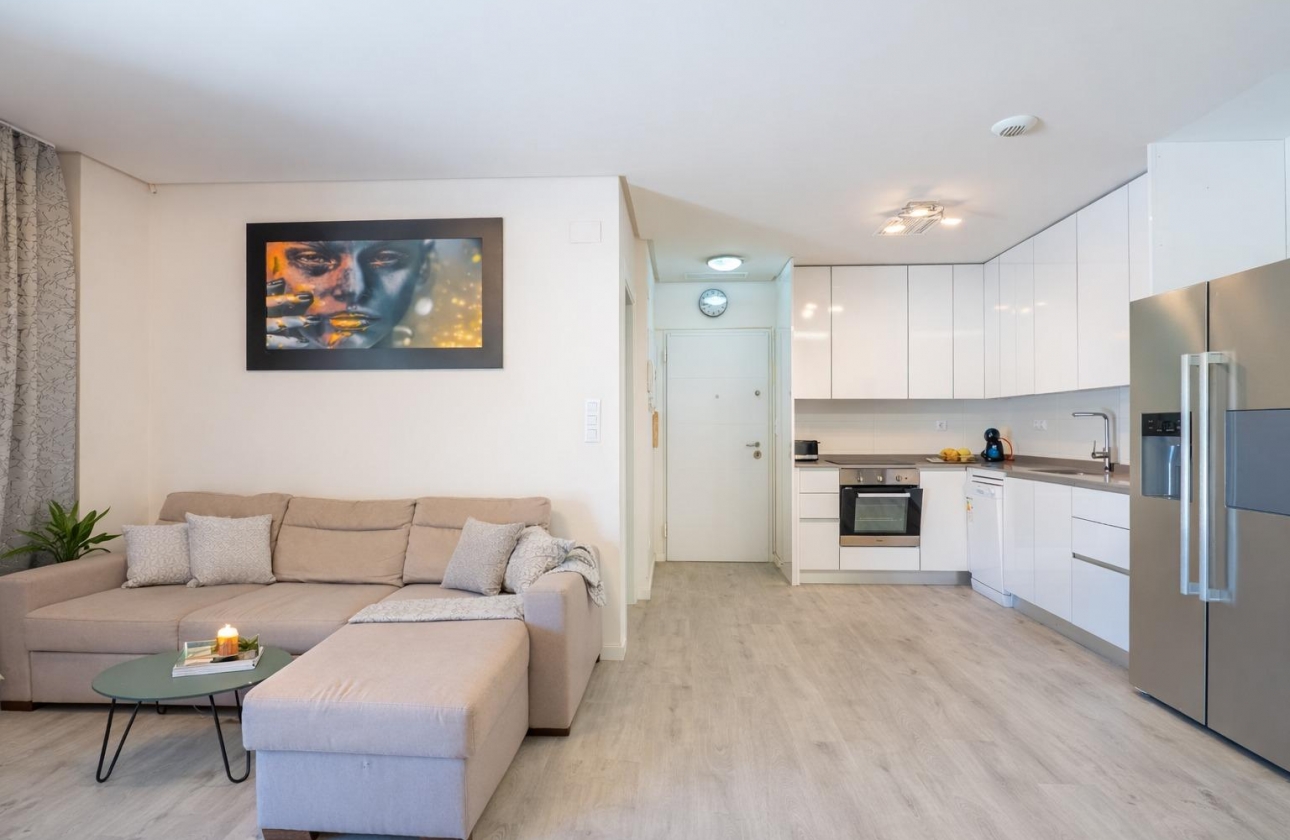 Rynek wtórny - Apartament - Orihuela Costa - Los Dolses