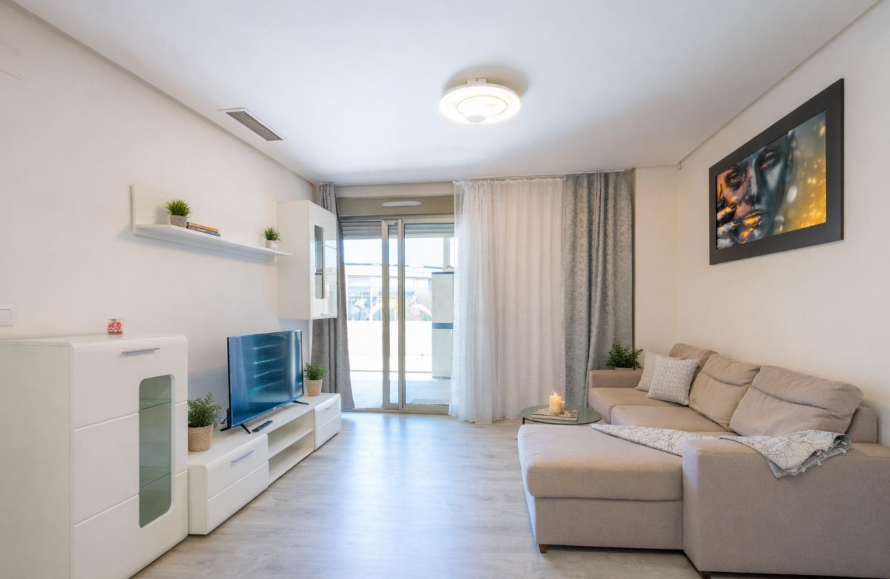 Rynek wtórny - Apartament - Orihuela Costa - Los Dolses