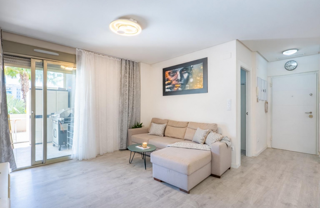 Rynek wtórny - Apartament - Orihuela Costa - Los Dolses