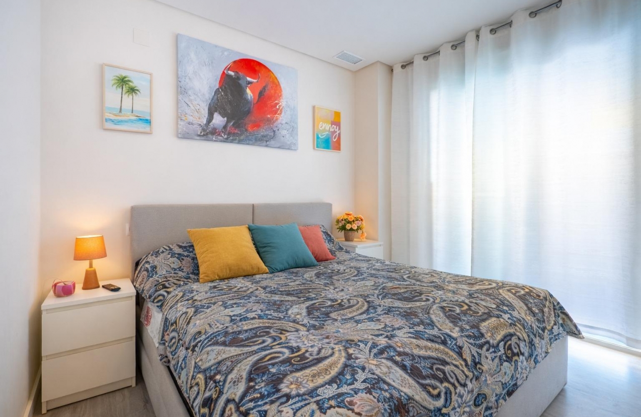 Rynek wtórny - Apartament - Orihuela Costa - Los Dolses