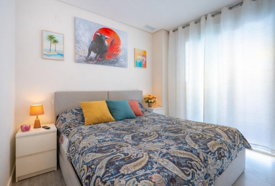 Rynek wtórny - Apartament - Orihuela Costa - Los Dolses