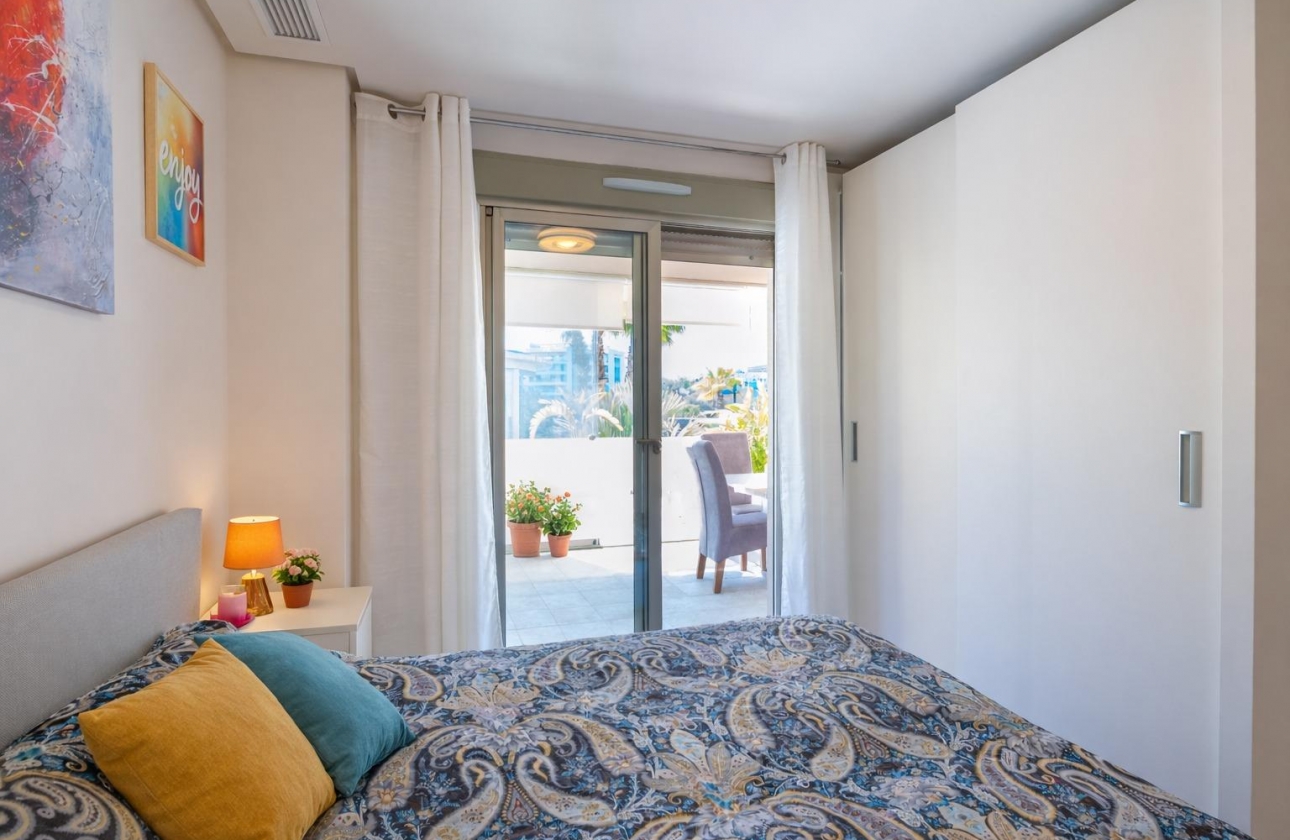 Rynek wtórny - Apartament - Orihuela Costa - Los Dolses