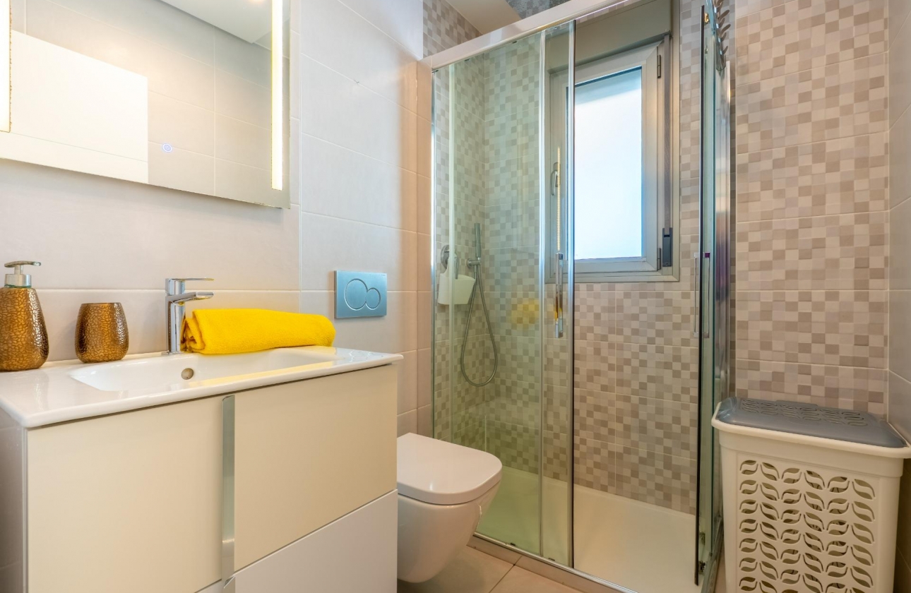 Rynek wtórny - Apartament - Orihuela Costa - Los Dolses