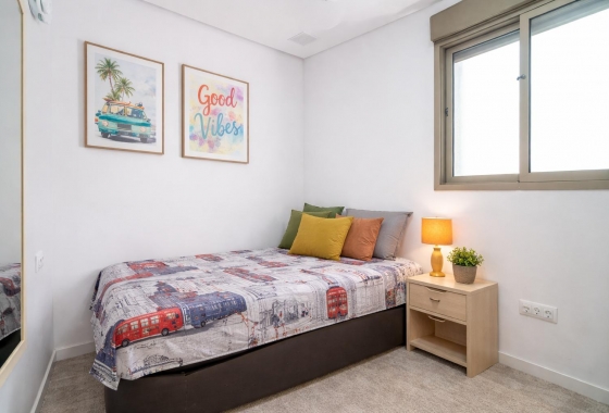Rynek wtórny - Apartament - Orihuela Costa - Los Dolses