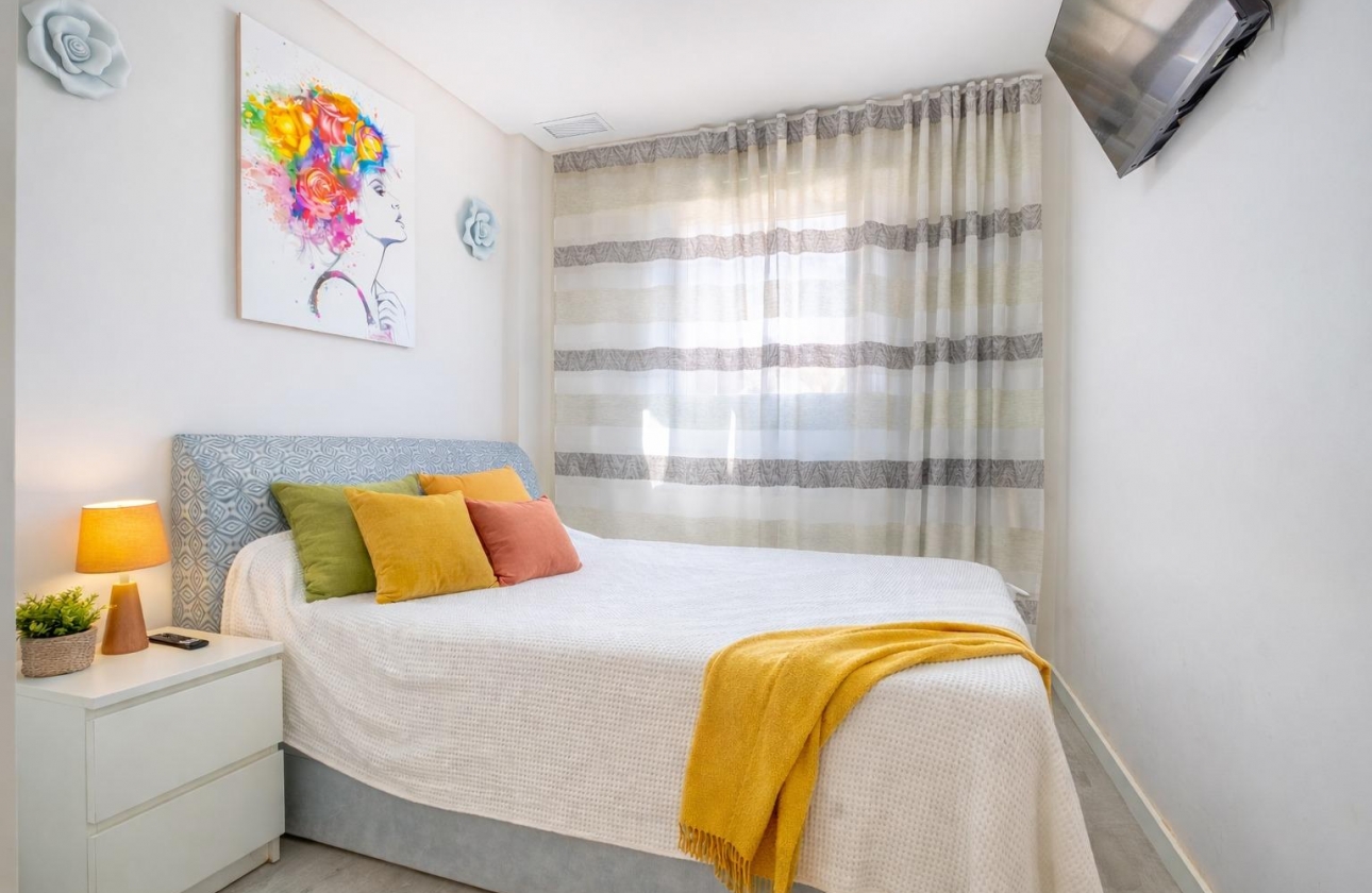 Rynek wtórny - Apartament - Orihuela Costa - Los Dolses