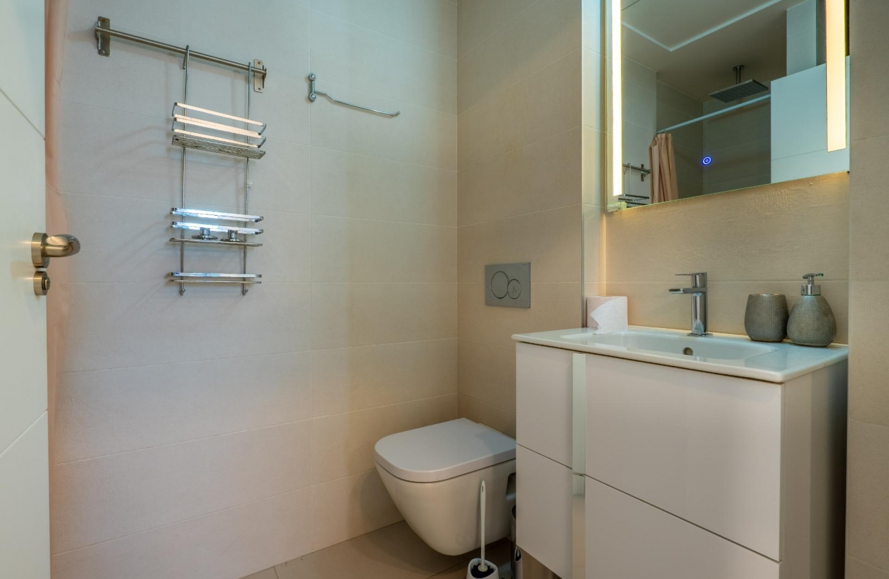 Rynek wtórny - Apartament - Orihuela Costa - Los Dolses