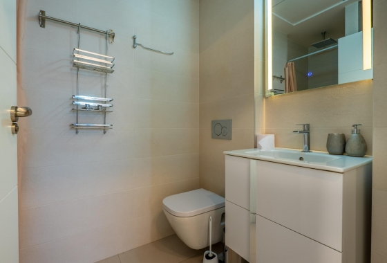 Rynek wtórny - Apartament - Orihuela Costa - Los Dolses