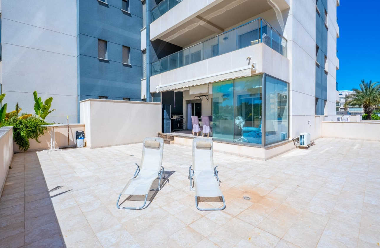 Rynek wtórny - Apartament - Orihuela Costa - Los Dolses