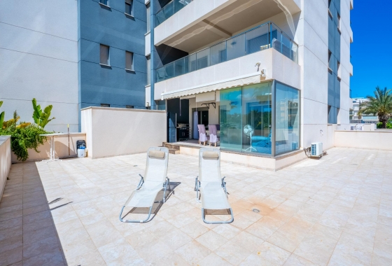 Rynek wtórny - Apartament - Orihuela Costa - Los Dolses
