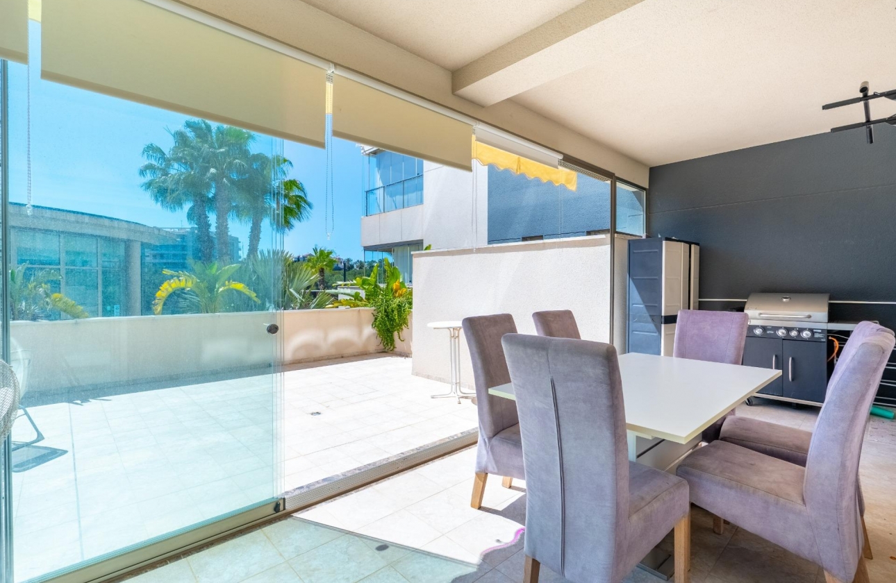 Rynek wtórny - Apartament - Orihuela Costa - Los Dolses