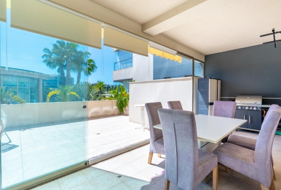 Rynek wtórny - Apartament - Orihuela Costa - Los Dolses