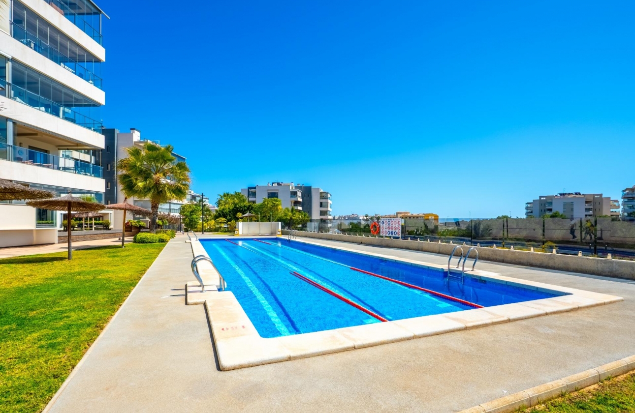 Rynek wtórny - Apartament - Orihuela Costa - Los Dolses