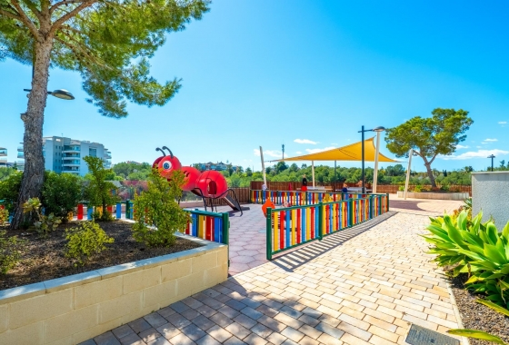 Rynek wtórny - Apartament - Orihuela Costa - Los Dolses