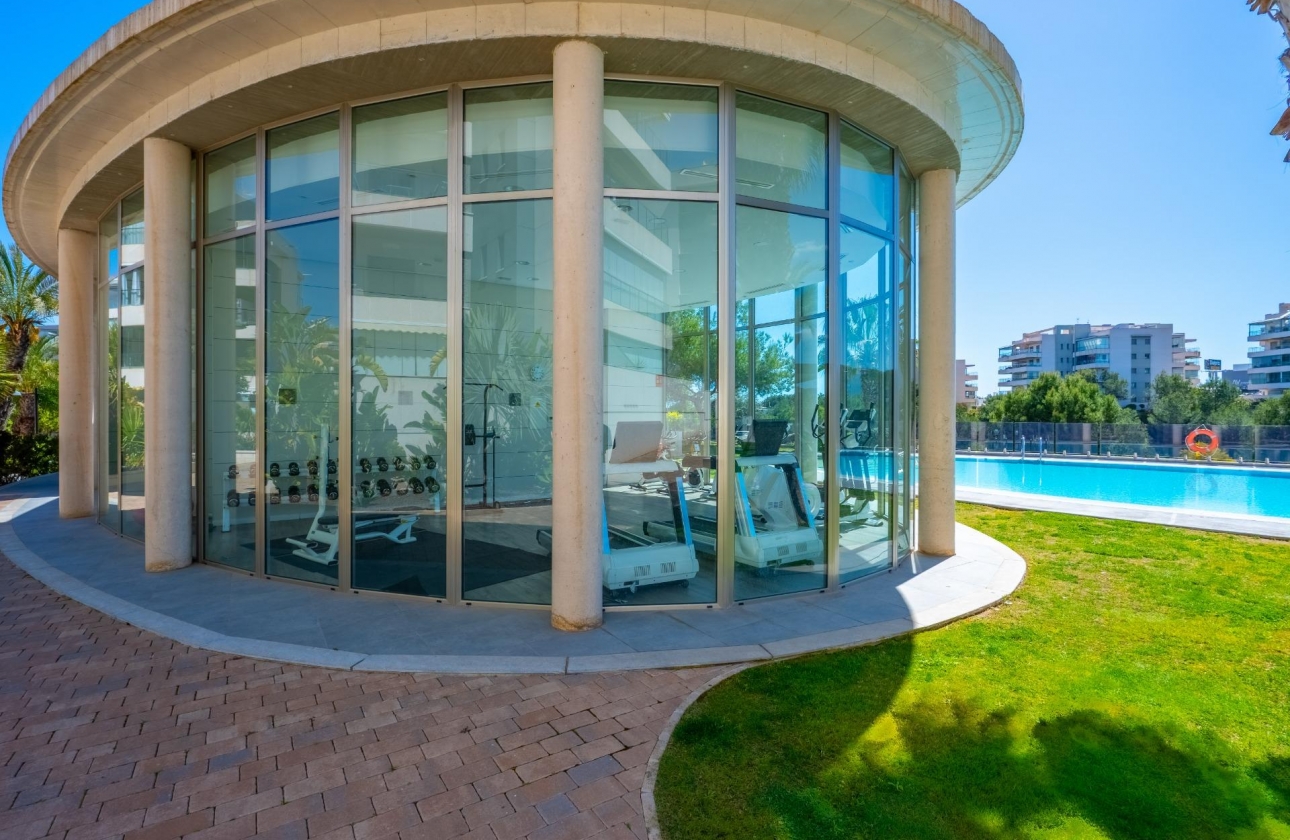 Rynek wtórny - Apartament - Orihuela Costa - Los Dolses