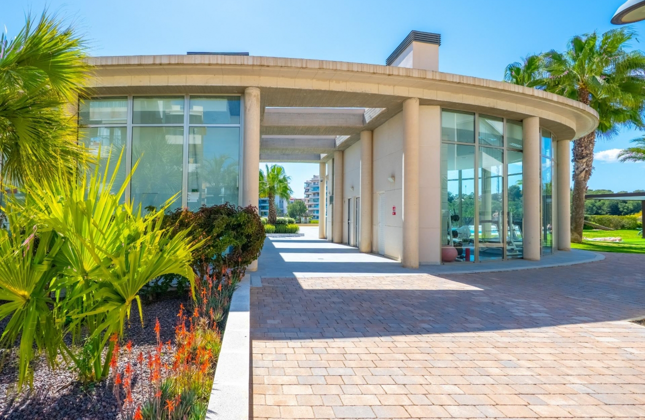 Rynek wtórny - Apartament - Orihuela Costa - Los Dolses