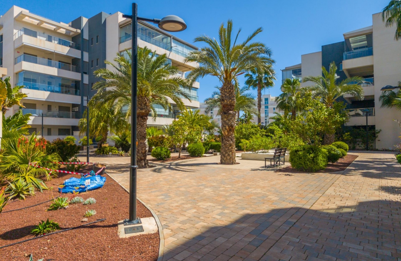 Rynek wtórny - Apartament - Orihuela Costa - Los Dolses