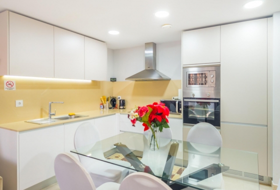 Rynek wtórny - Apartament - Torrevieja - Estacion de autobuses