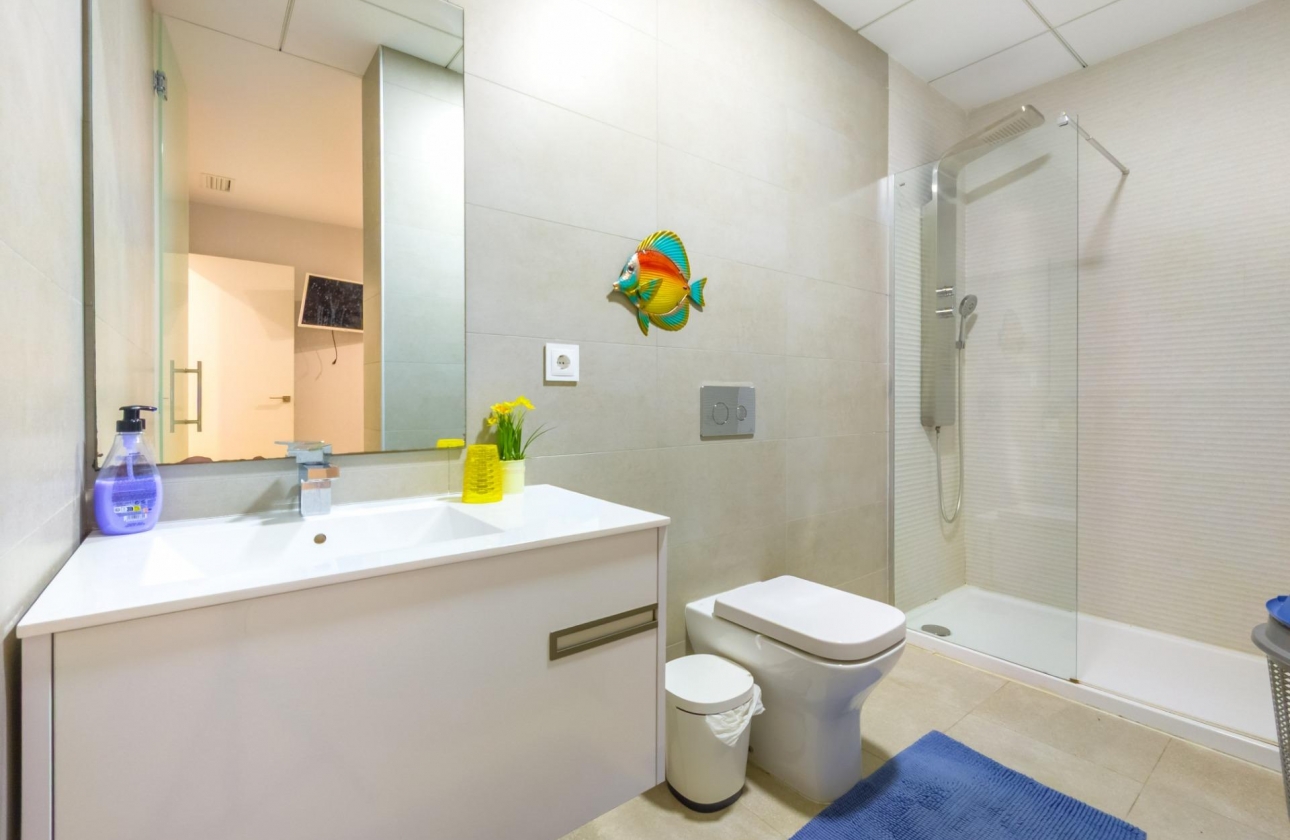 Rynek wtórny - Apartament - Torrevieja - Estacion de autobuses