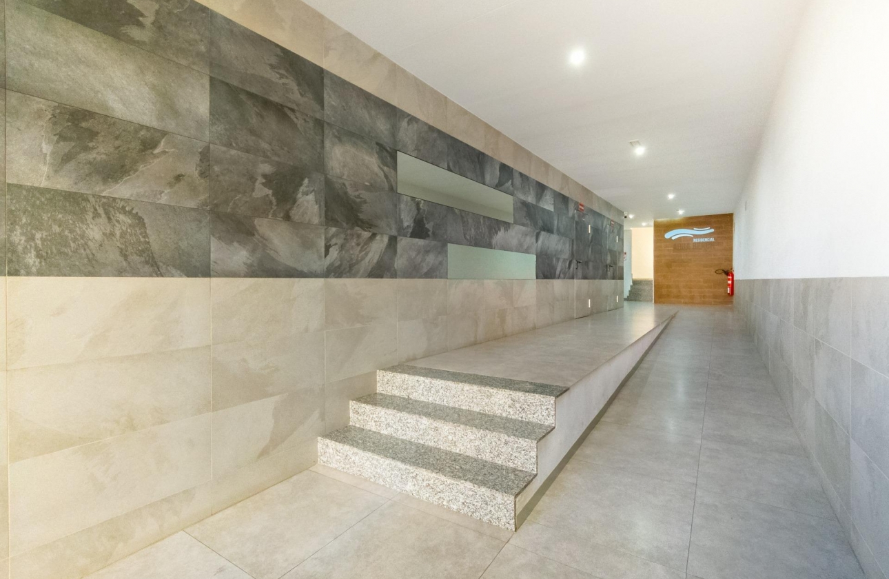 Rynek wtórny - Apartament - Torrevieja - Estacion de autobuses