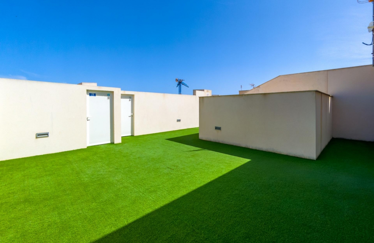 Rynek wtórny - Apartament - Torrevieja - Estacion de autobuses