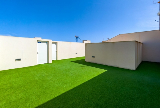 Rynek wtórny - Apartament - Torrevieja - Estacion de autobuses