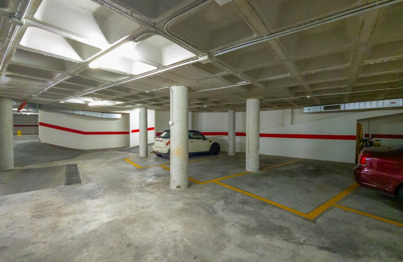 Rynek wtórny - Apartament - Torrevieja - Estacion de autobuses