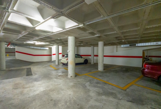 Rynek wtórny - Apartament - Torrevieja - Estacion de autobuses