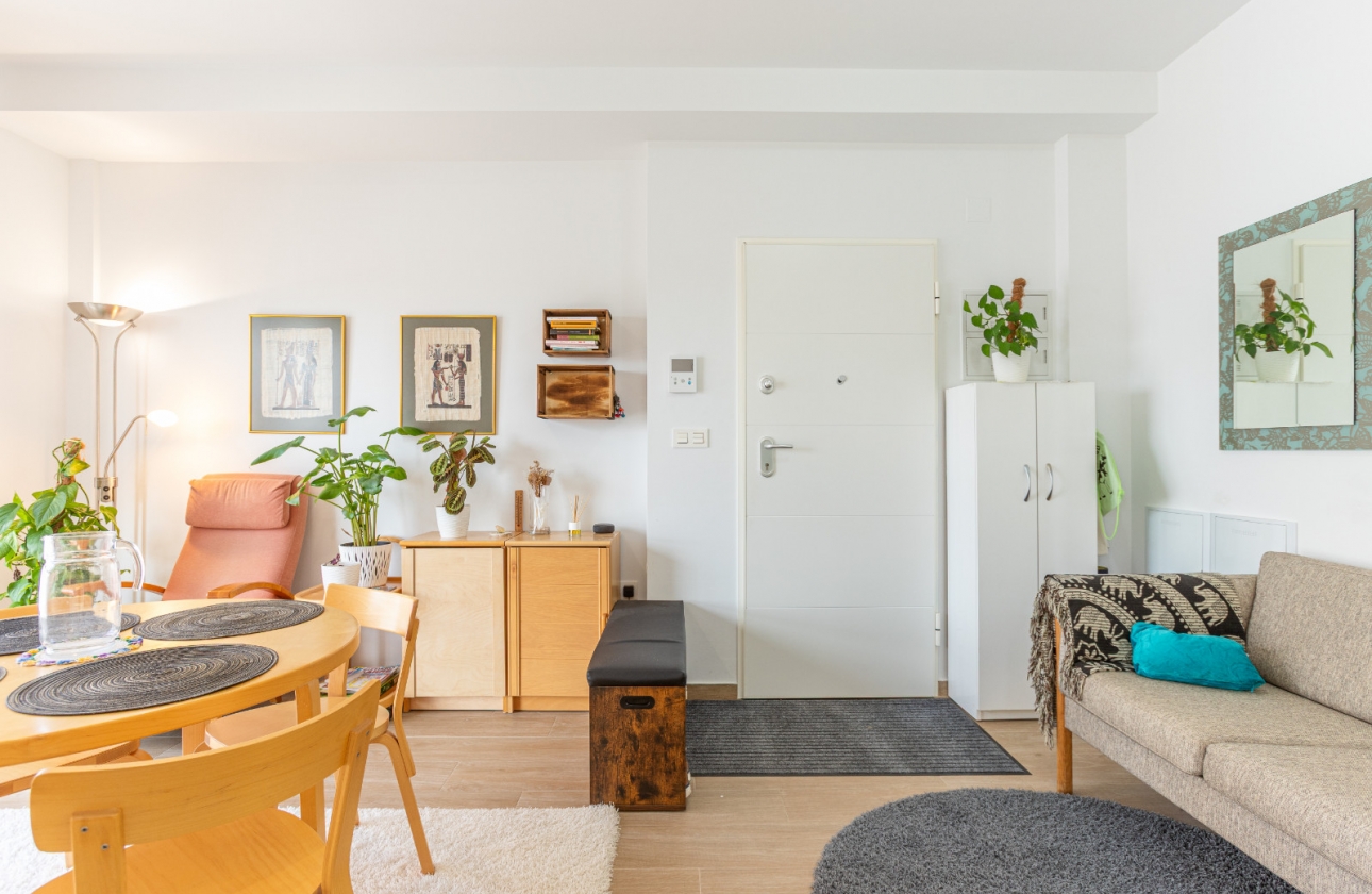 Rynek wtórny - Apartament - Torrevieja - Nueva Torrevieja - Aguas Nuevas